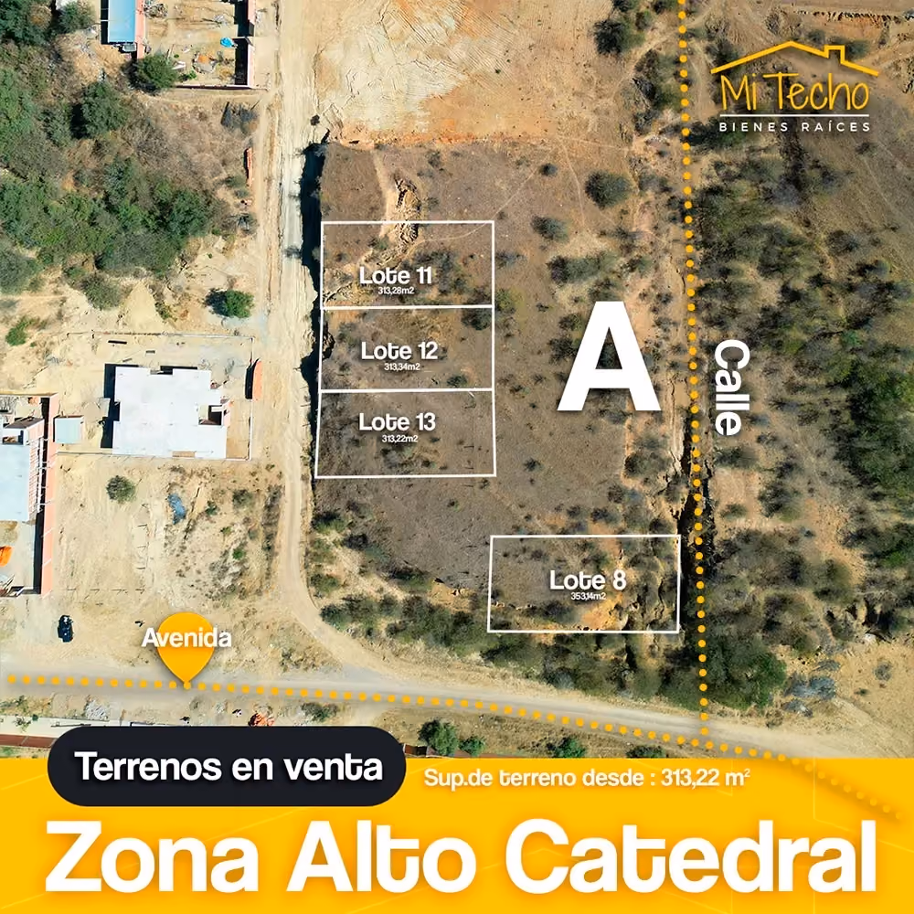 Lotes Alto Catedral