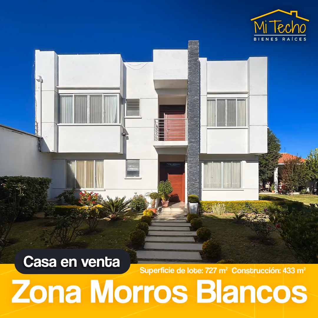Casa de lujo en venta Morros Blancos