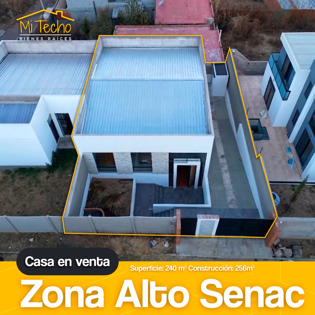 Casa Alto Senac, aldeas infantiles