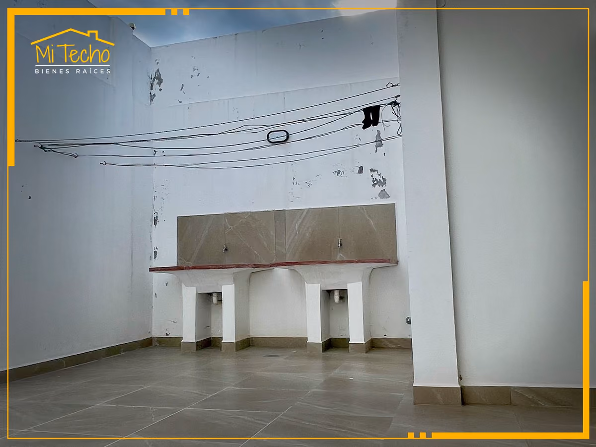 Dpto. Dos Habitaciones en Anticretico